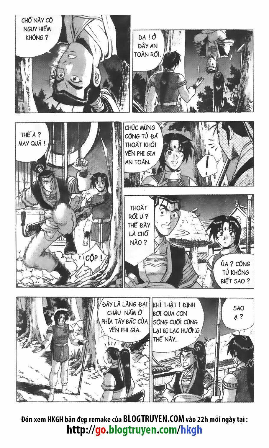 Truyện tranh online