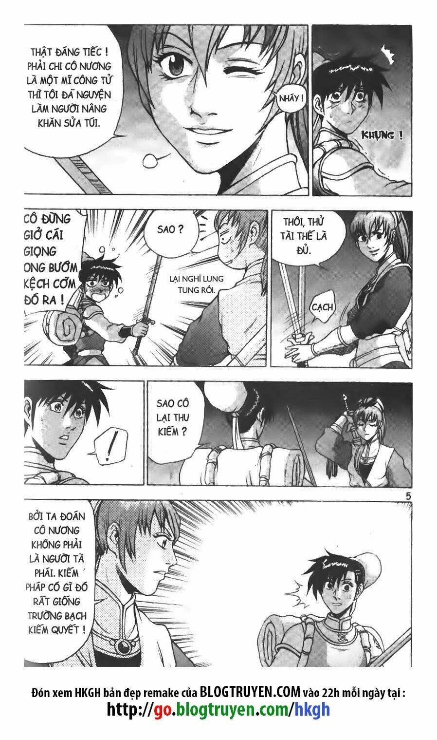 Truyện tranh online