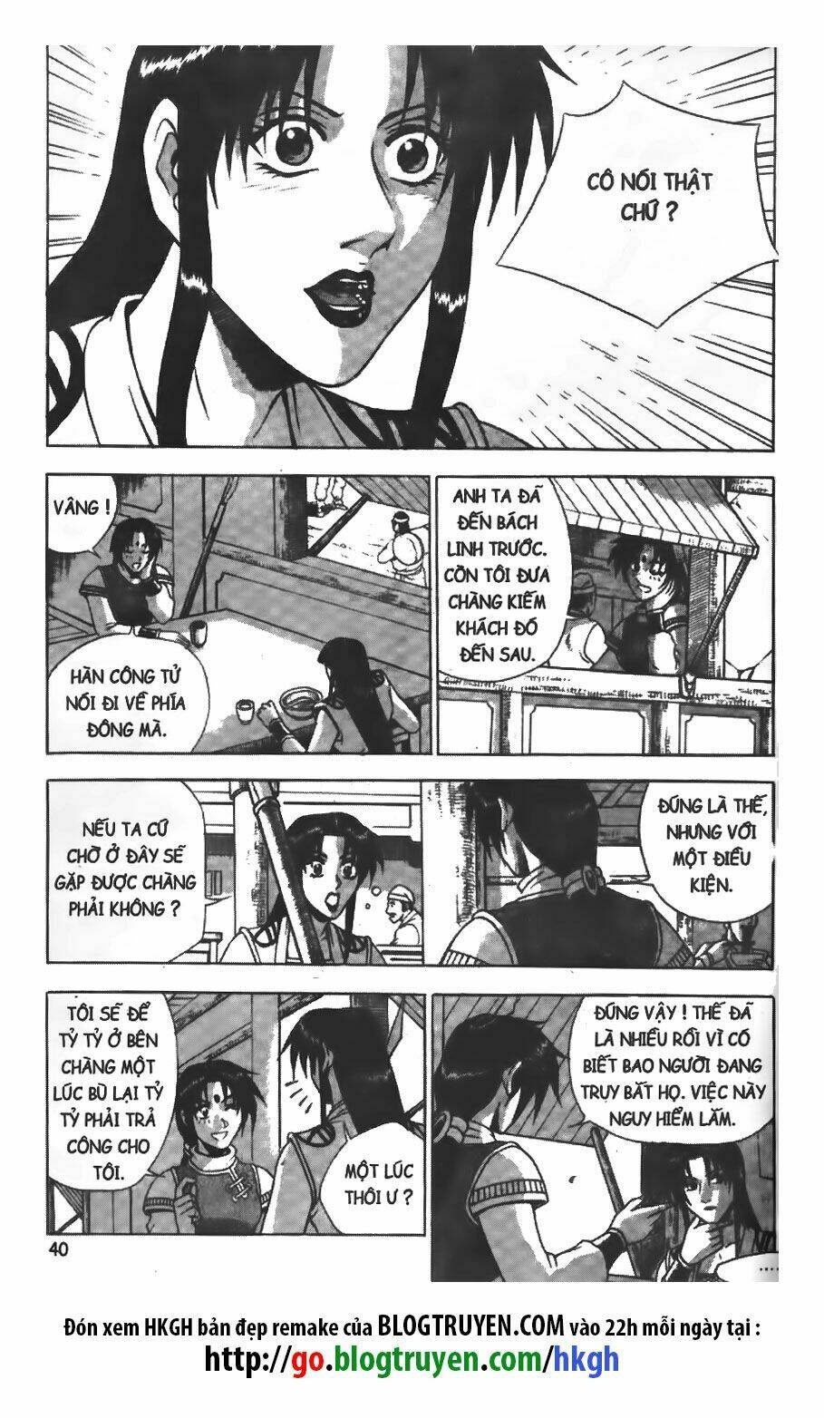 Truyện tranh online