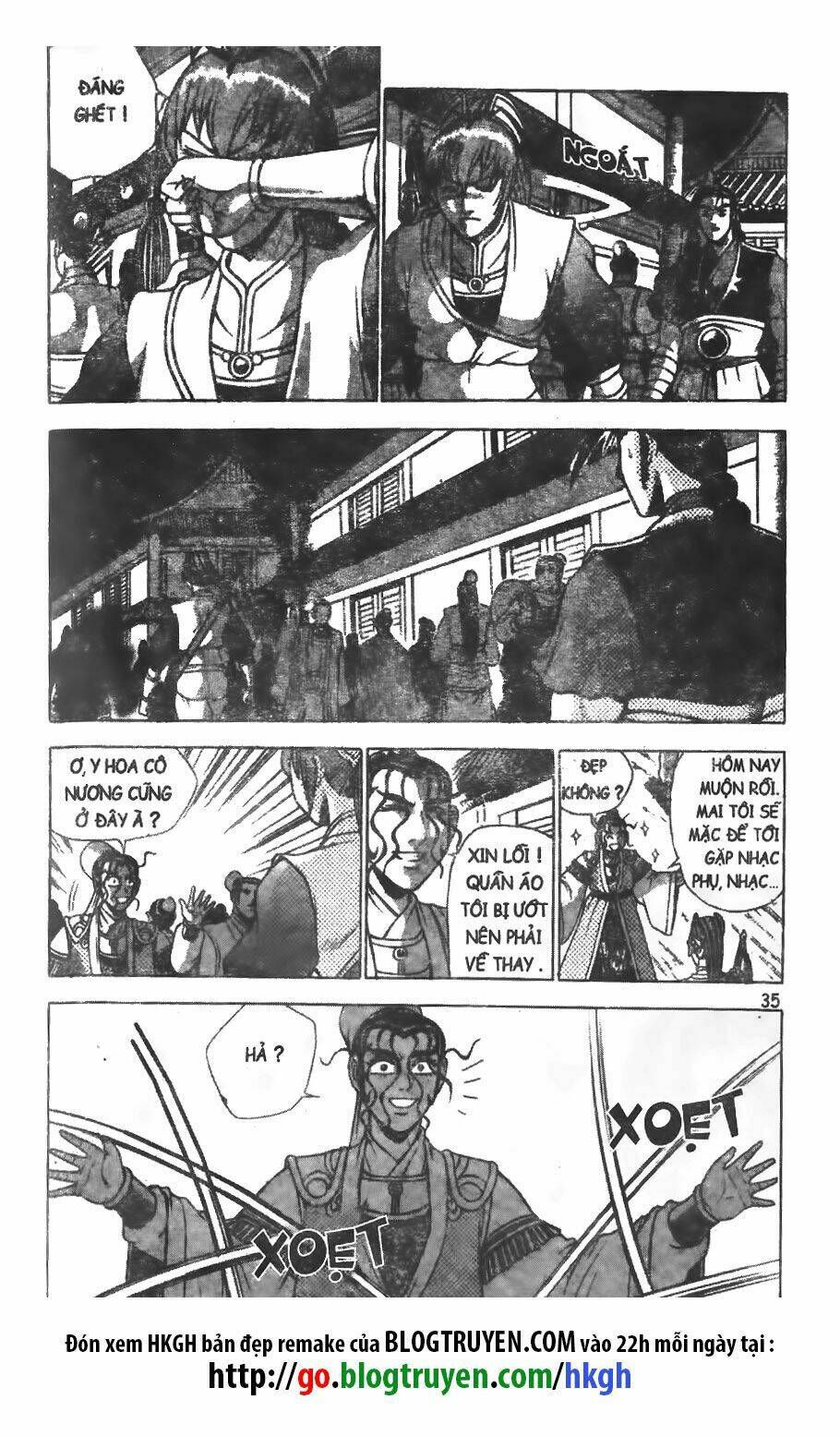 Truyện tranh online