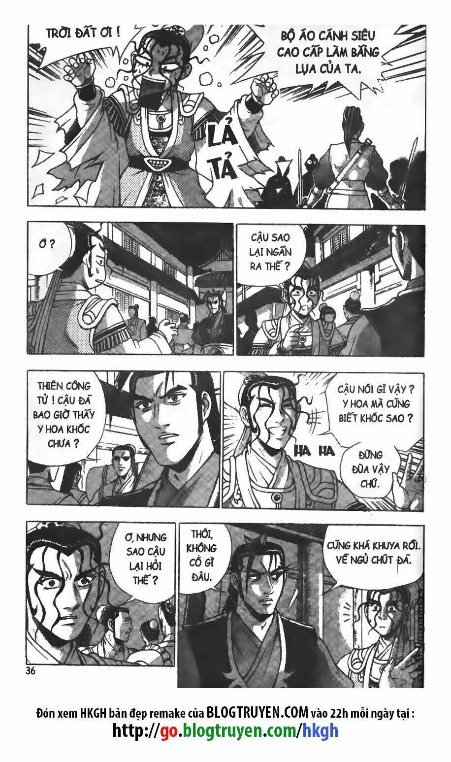 Truyện tranh online