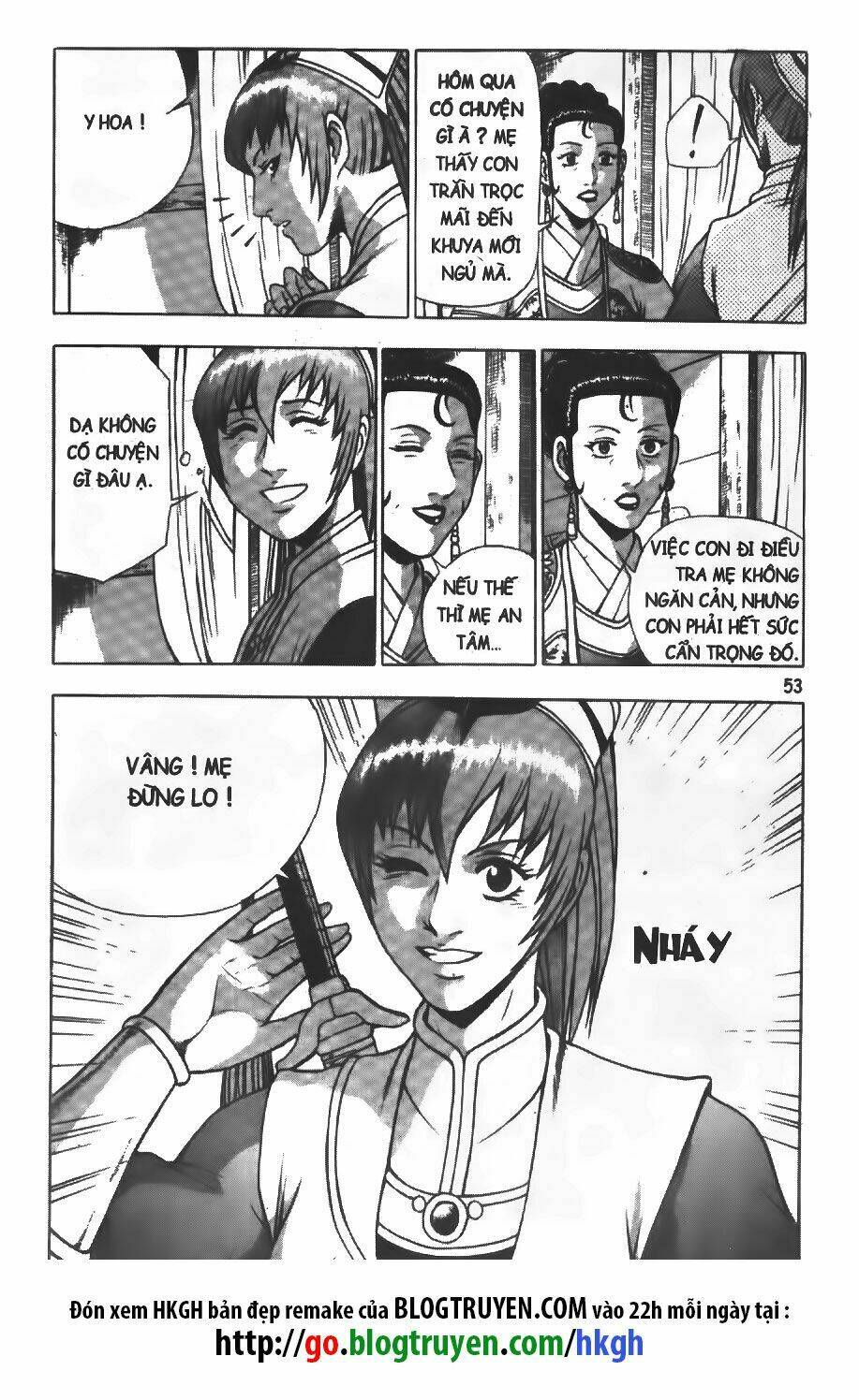 Truyện tranh online