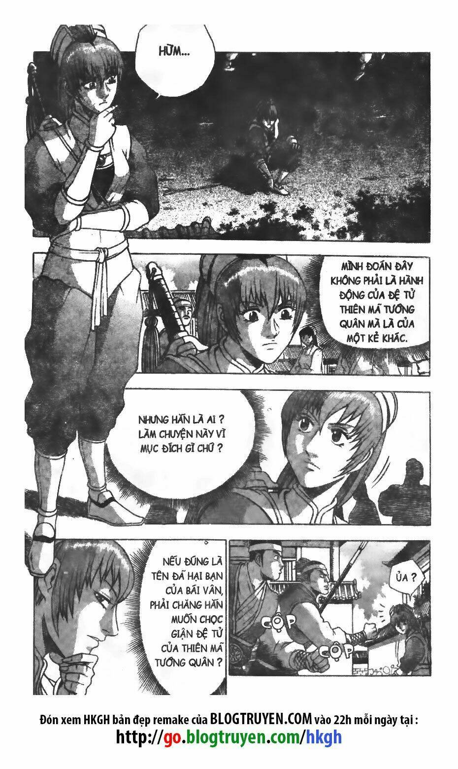 Truyện tranh online