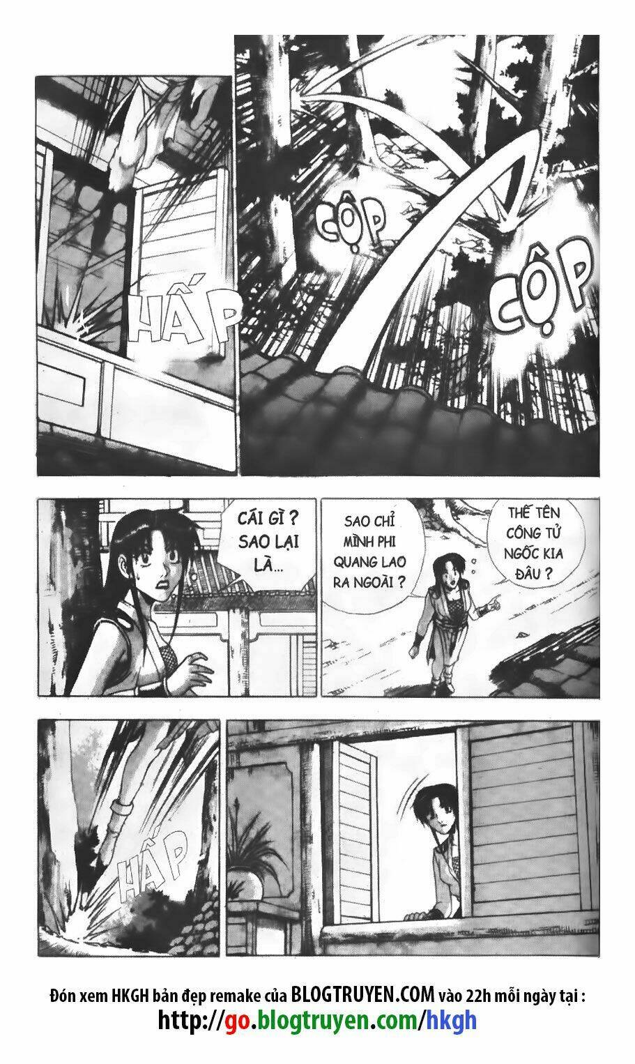 Truyện tranh online