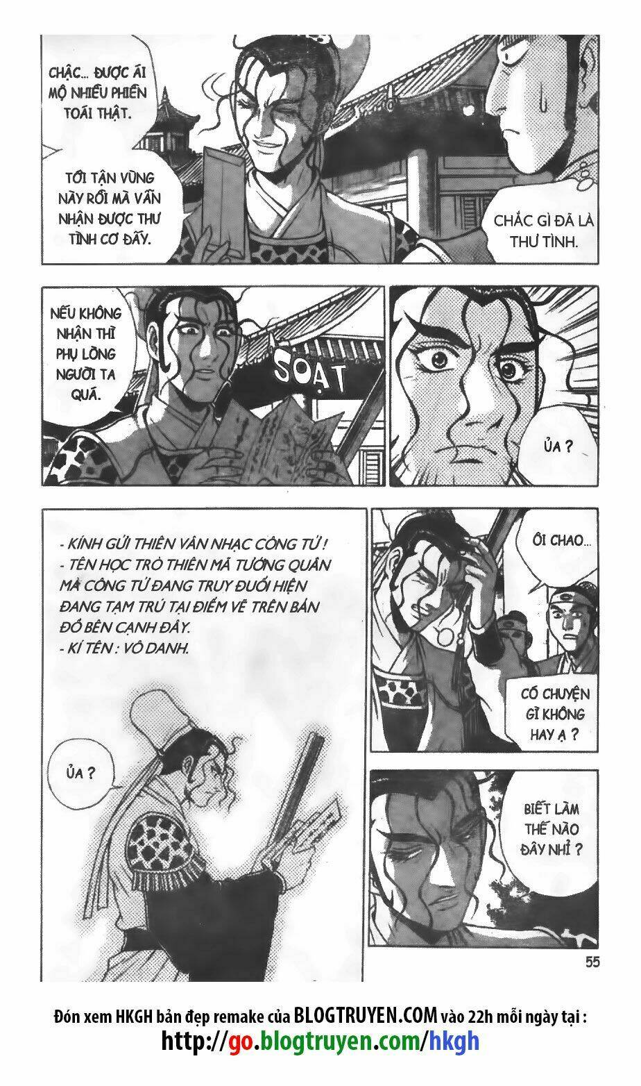 Truyện tranh online