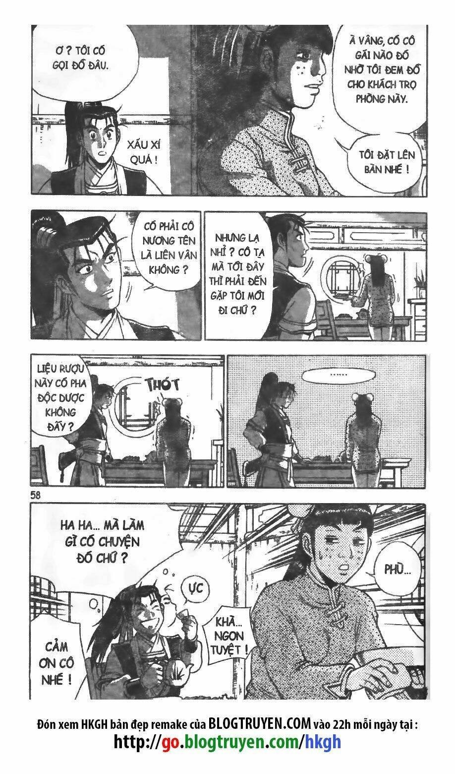 Truyện tranh online