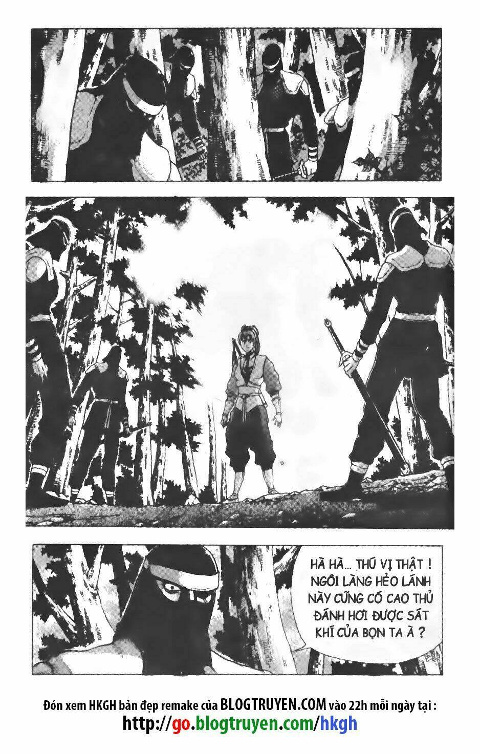 Truyện tranh online