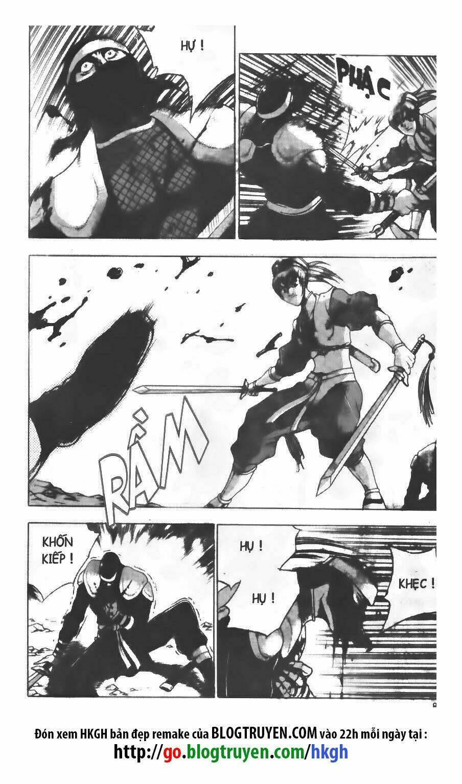 Truyện tranh online