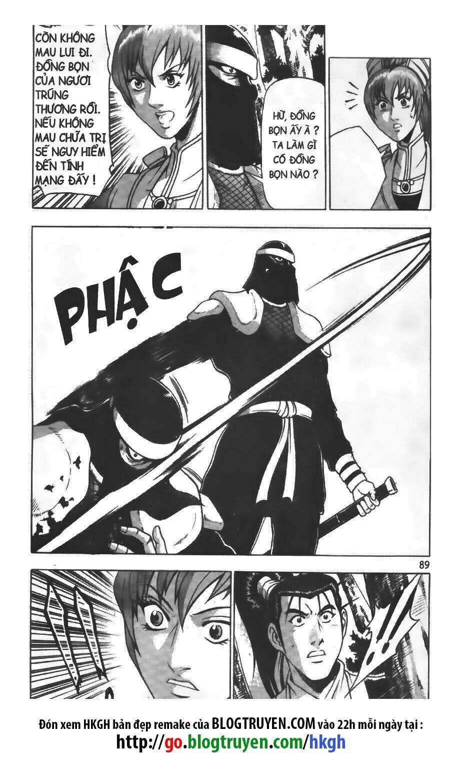 Truyện tranh online