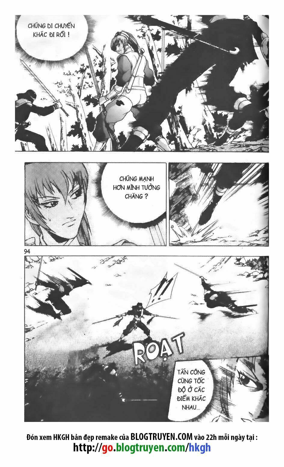 Truyện tranh online