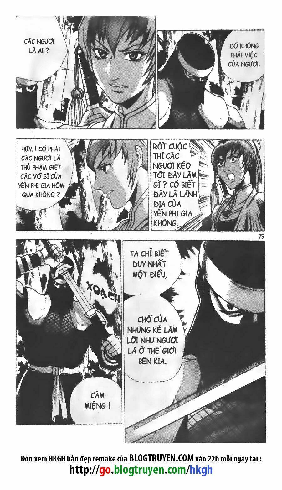 Truyện tranh online