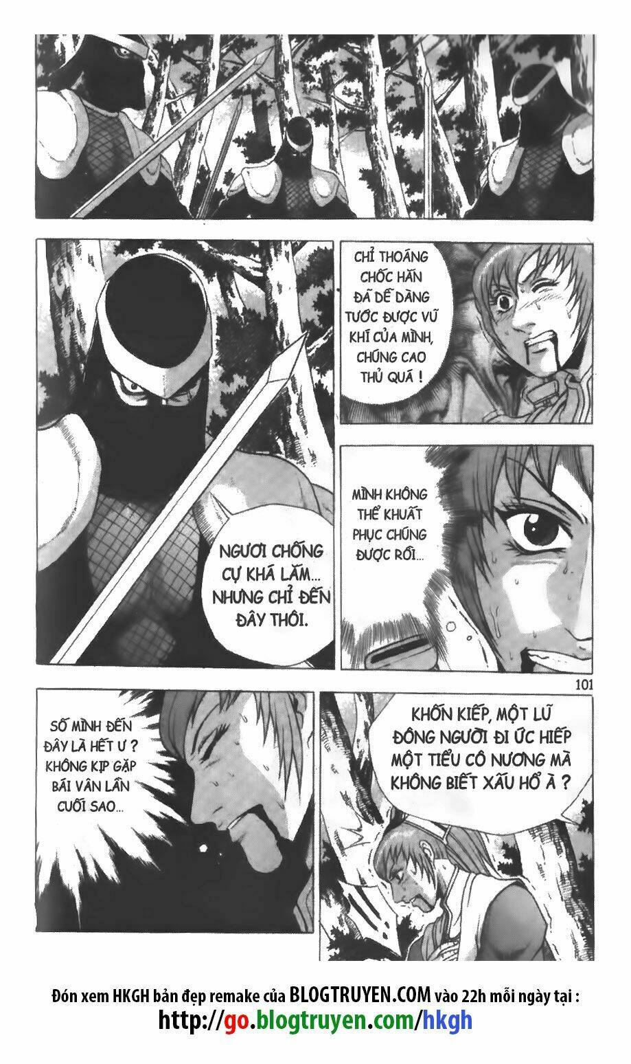 Truyện tranh online