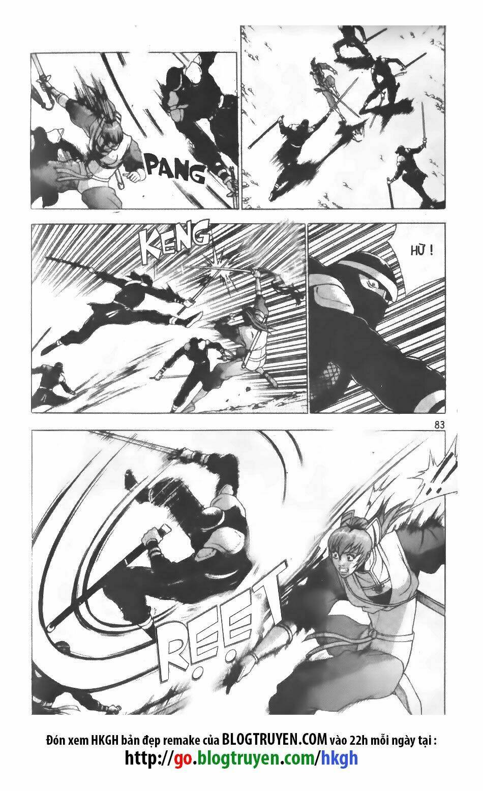 Truyện tranh online