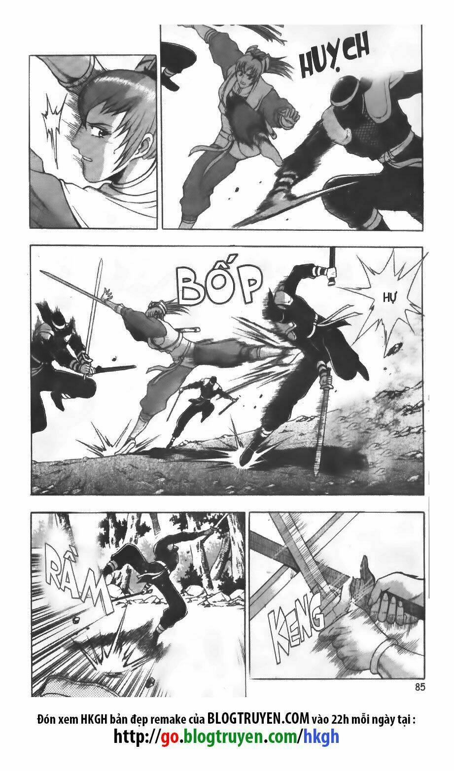 Truyện tranh online