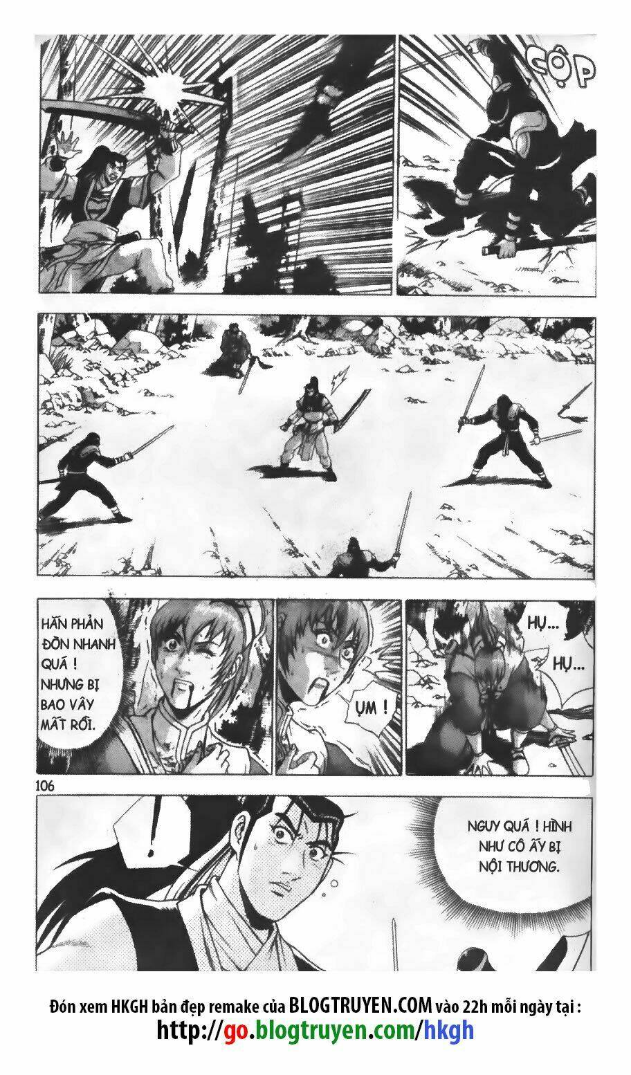 Truyện tranh online