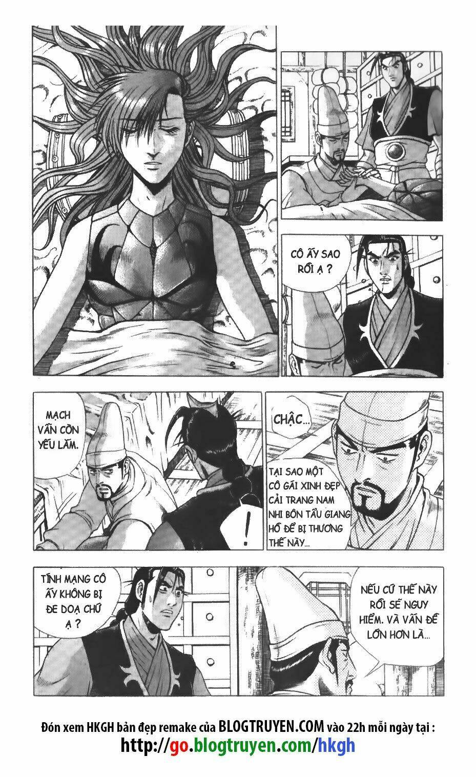 Truyện tranh online