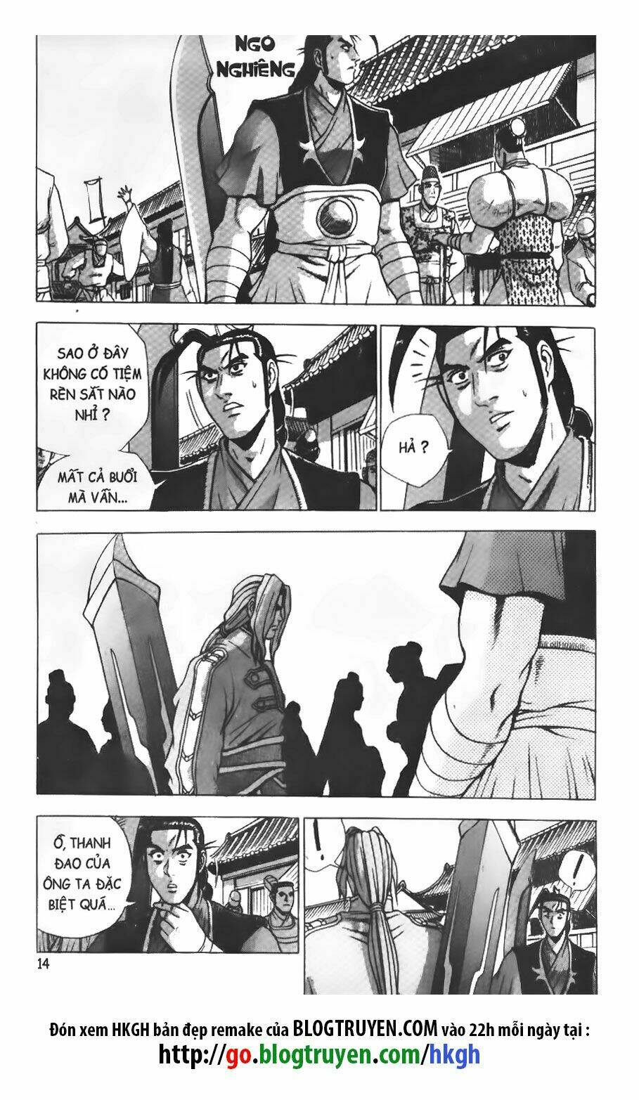 Truyện tranh online