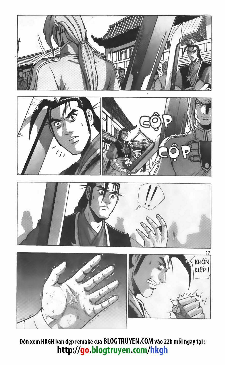 Truyện tranh online