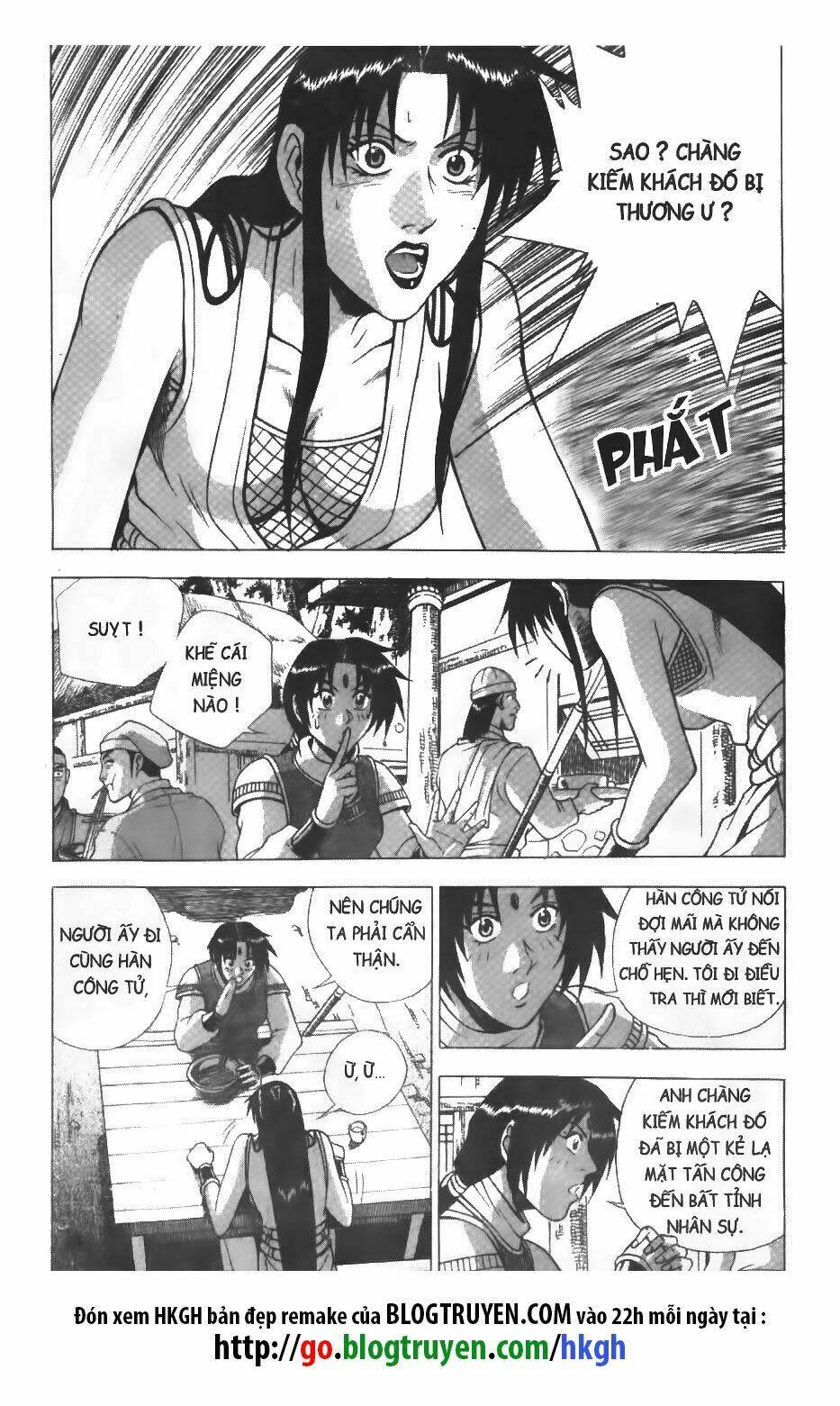 Truyện tranh online