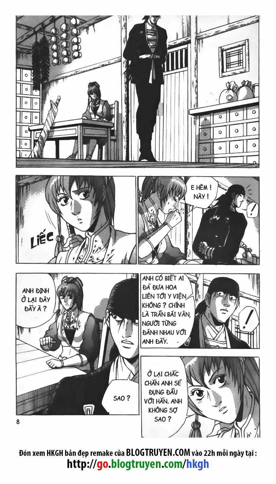 Truyện tranh online