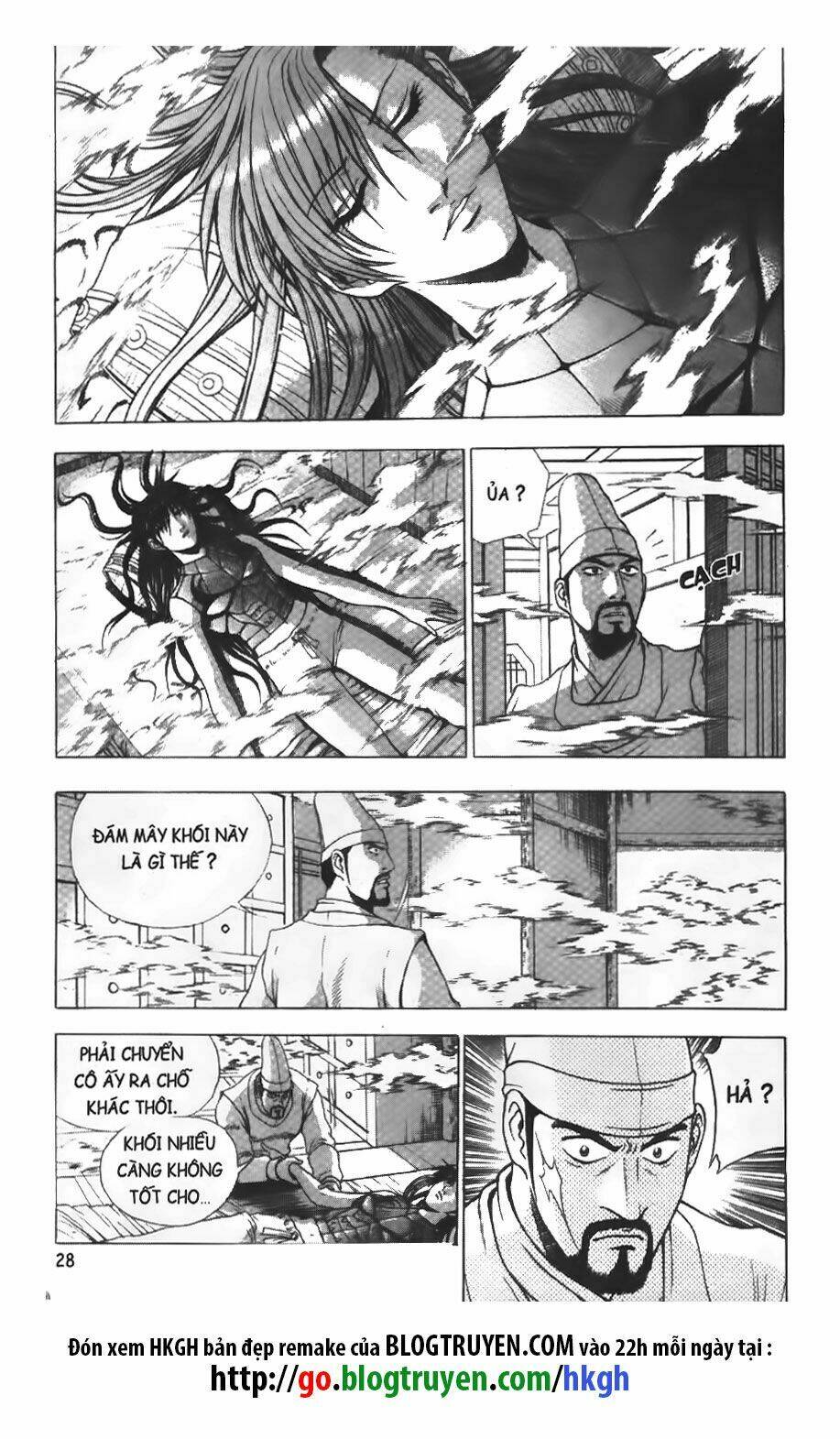 Truyện tranh online