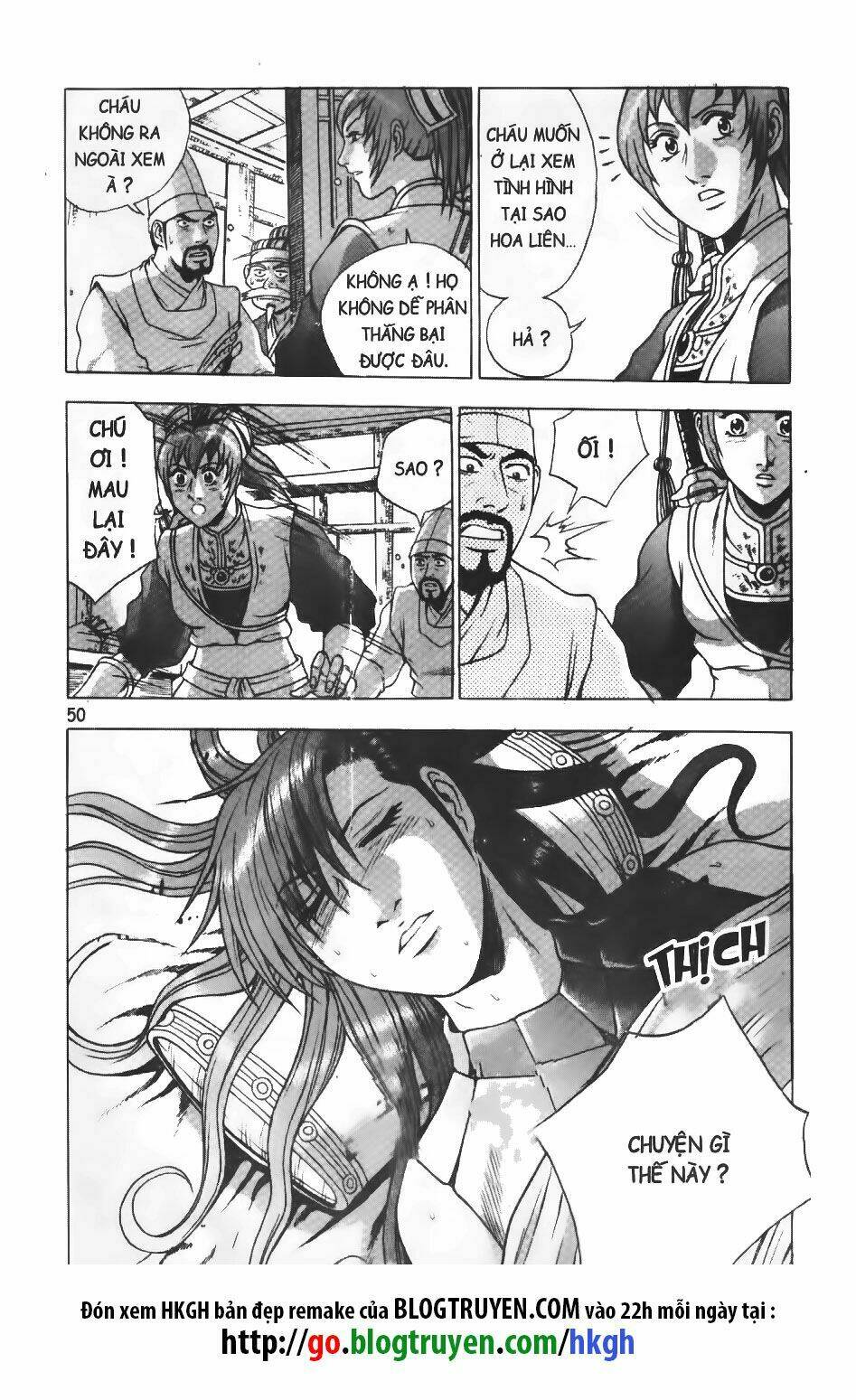 Truyện tranh online