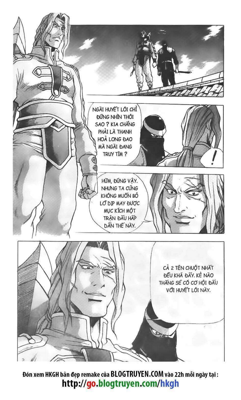 Truyện tranh online