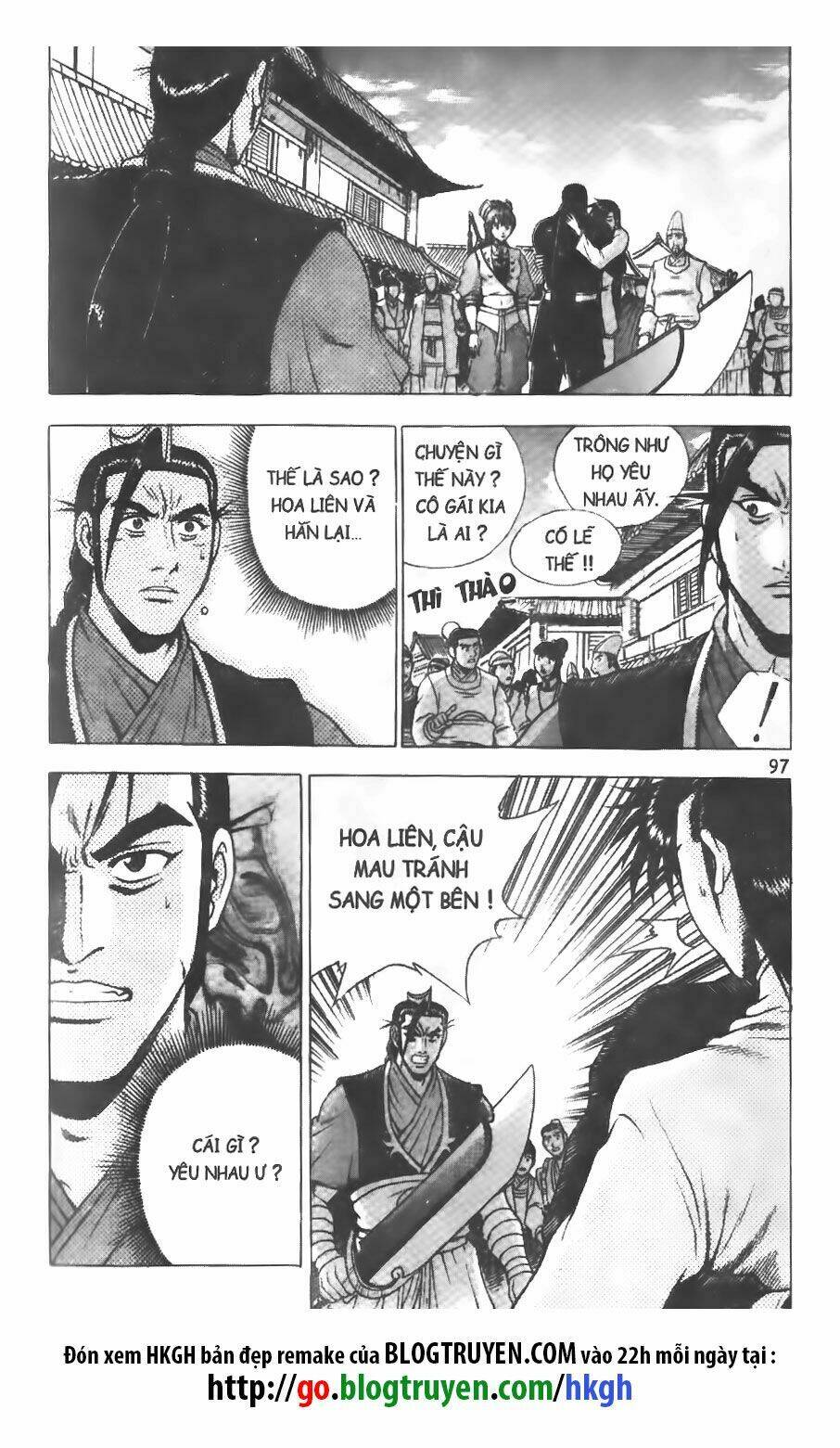 Truyện tranh online