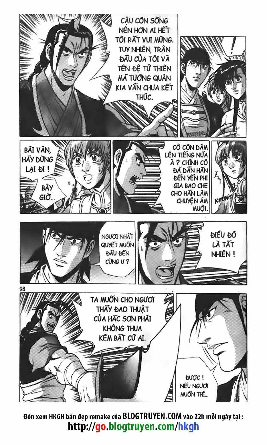 Truyện tranh online