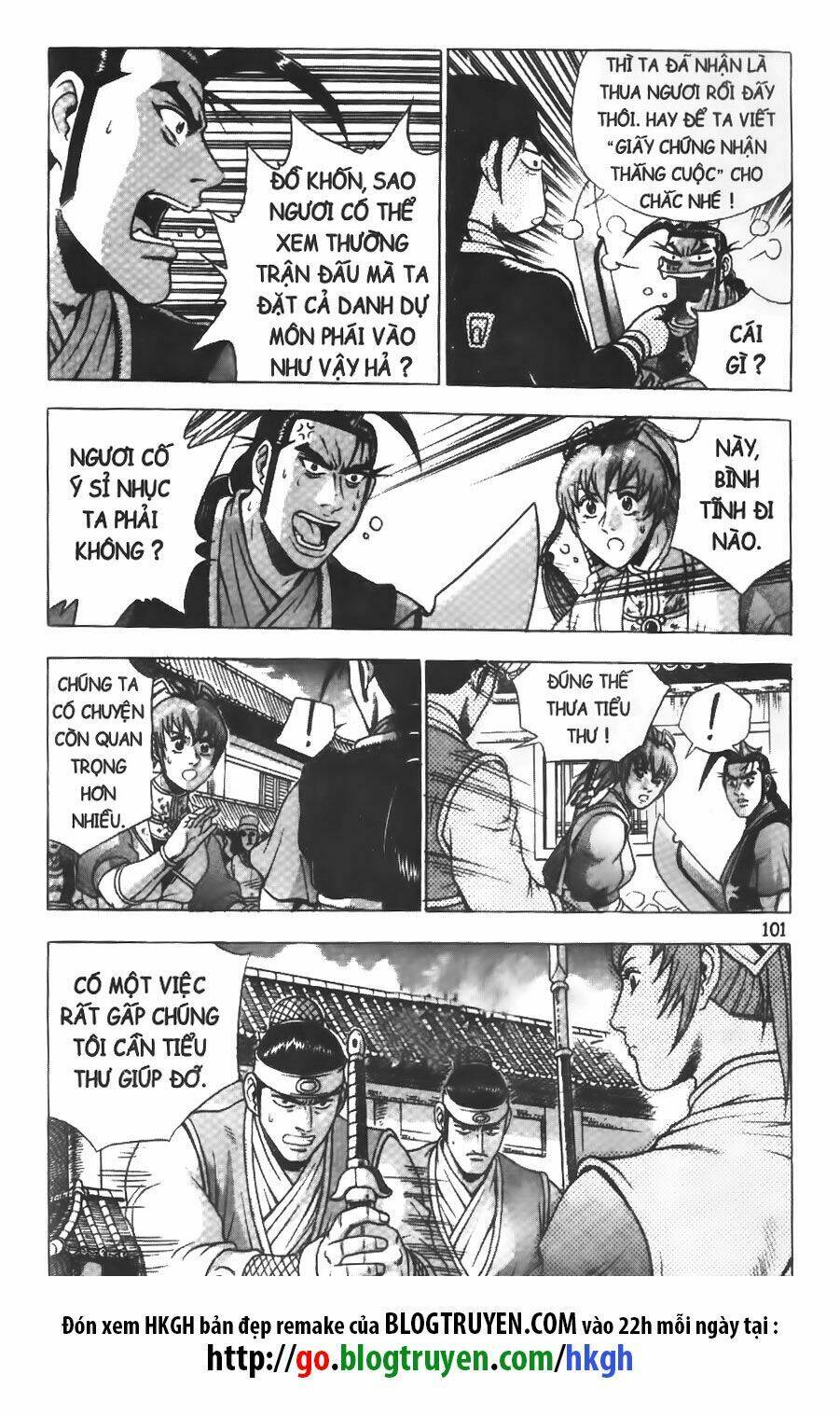 Truyện tranh online