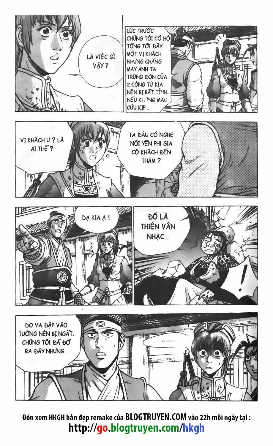 Truyện tranh online