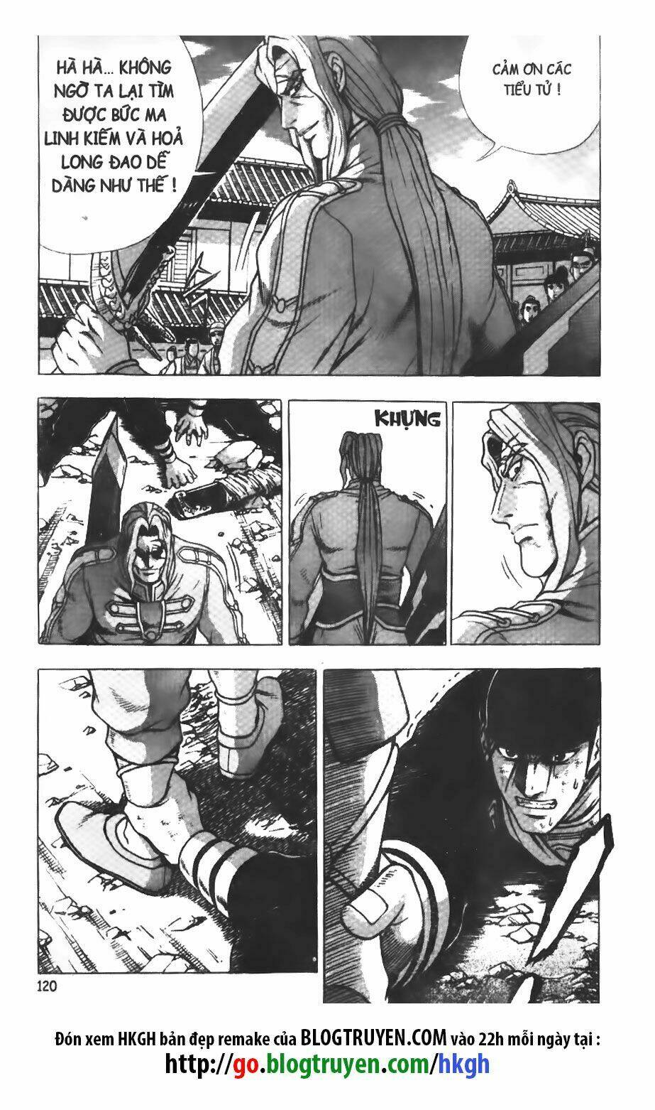 Truyện tranh online