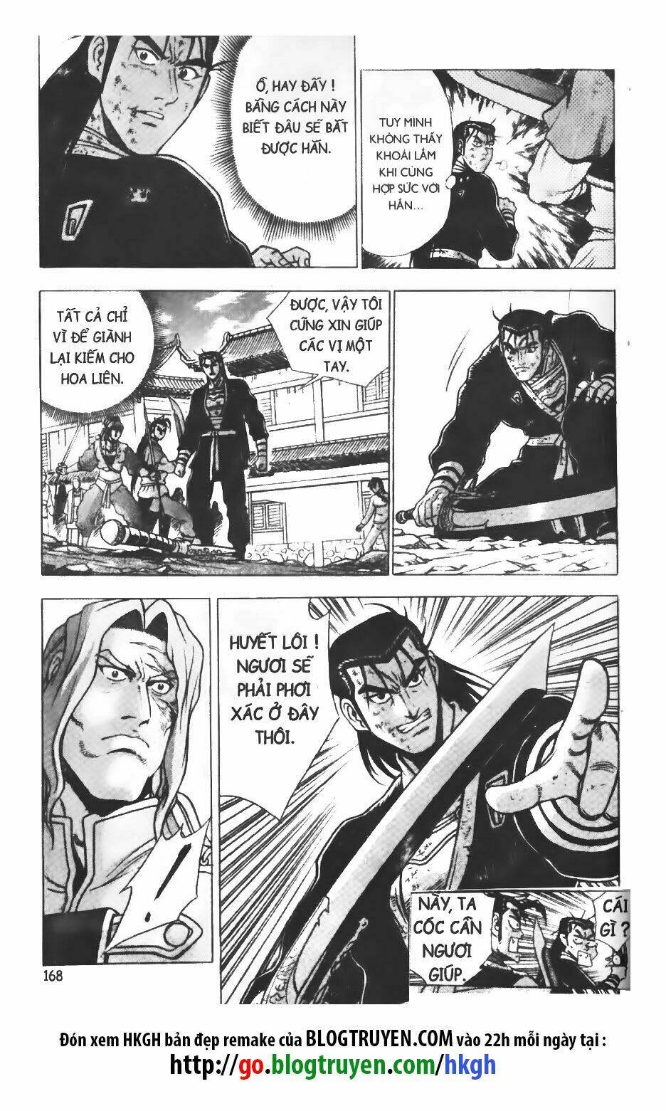 Truyện tranh online