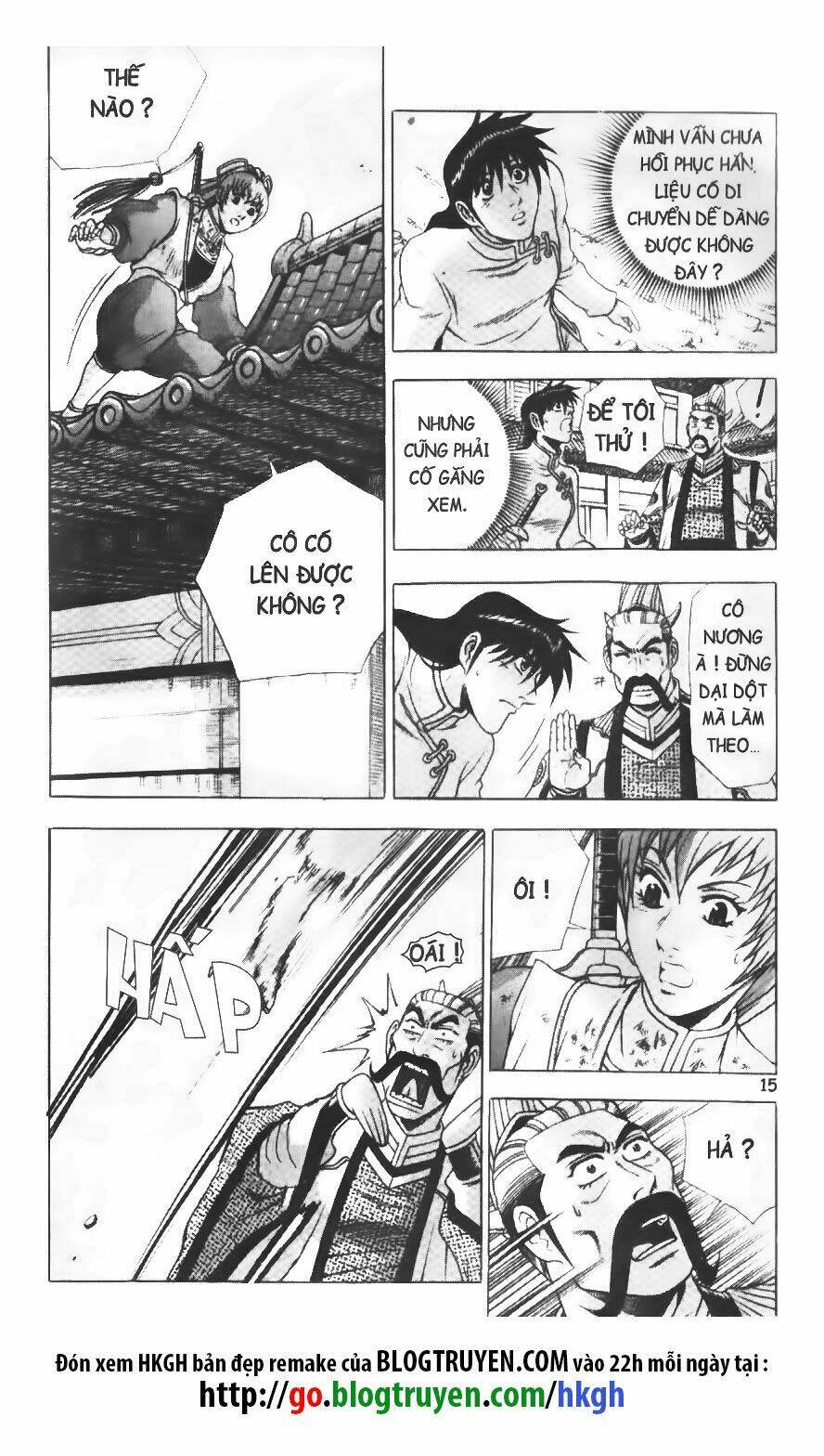 Truyện tranh online