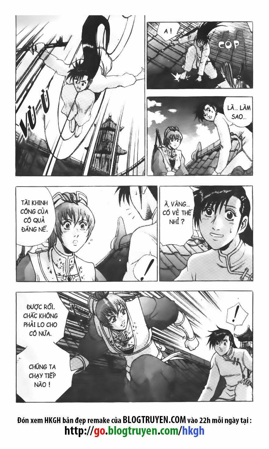 Truyện tranh online