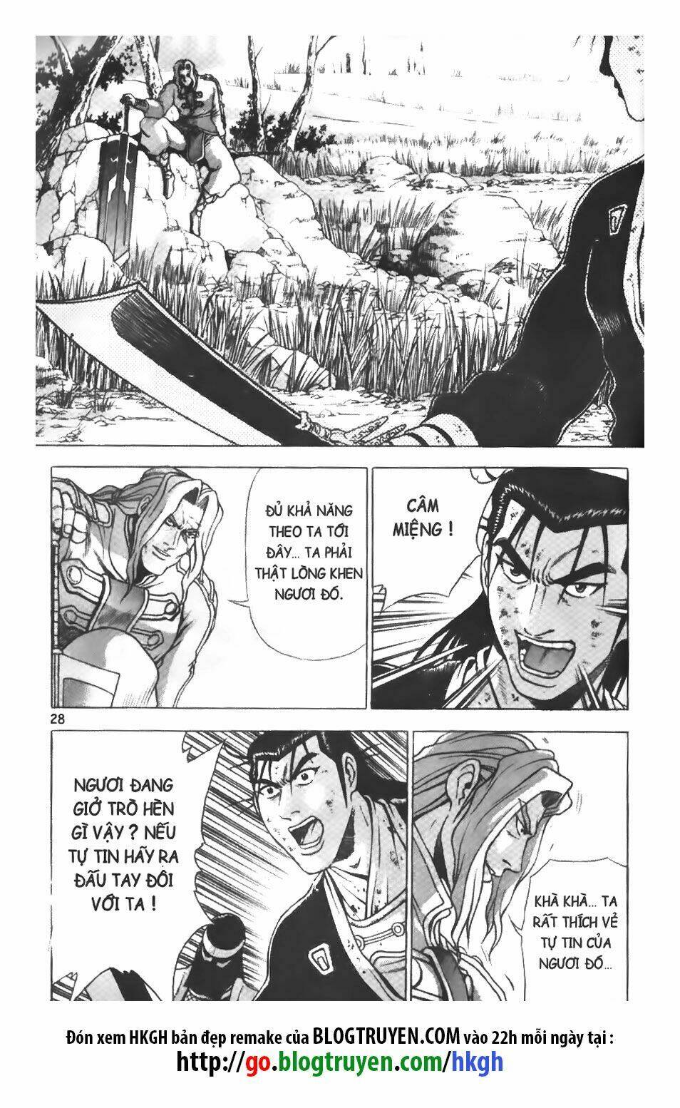 Truyện tranh online