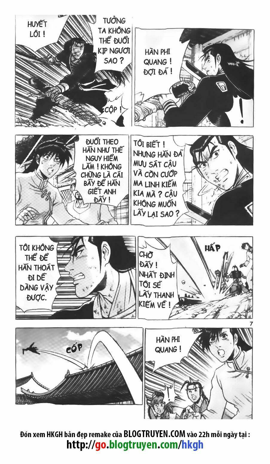 Truyện tranh online