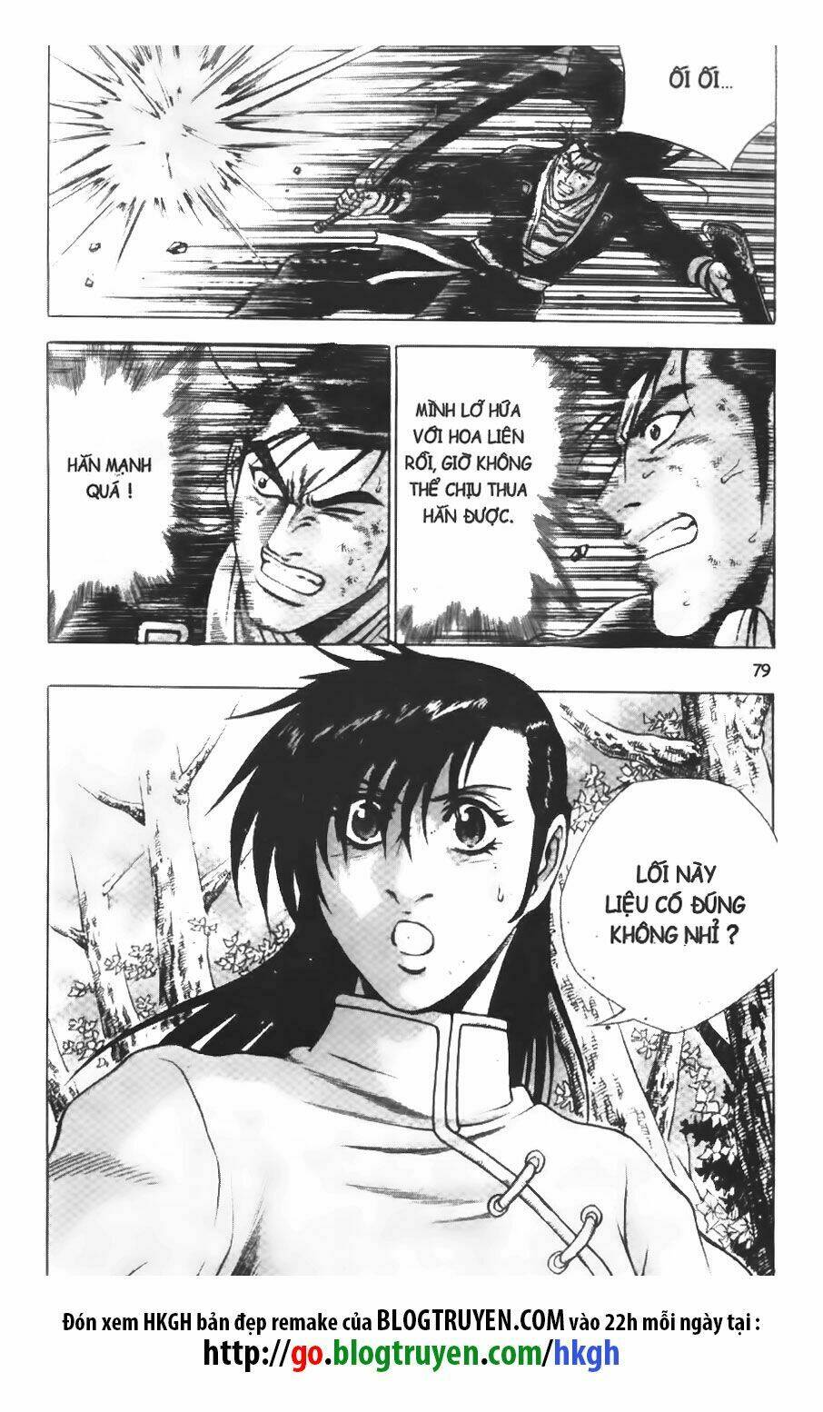 Truyện tranh online