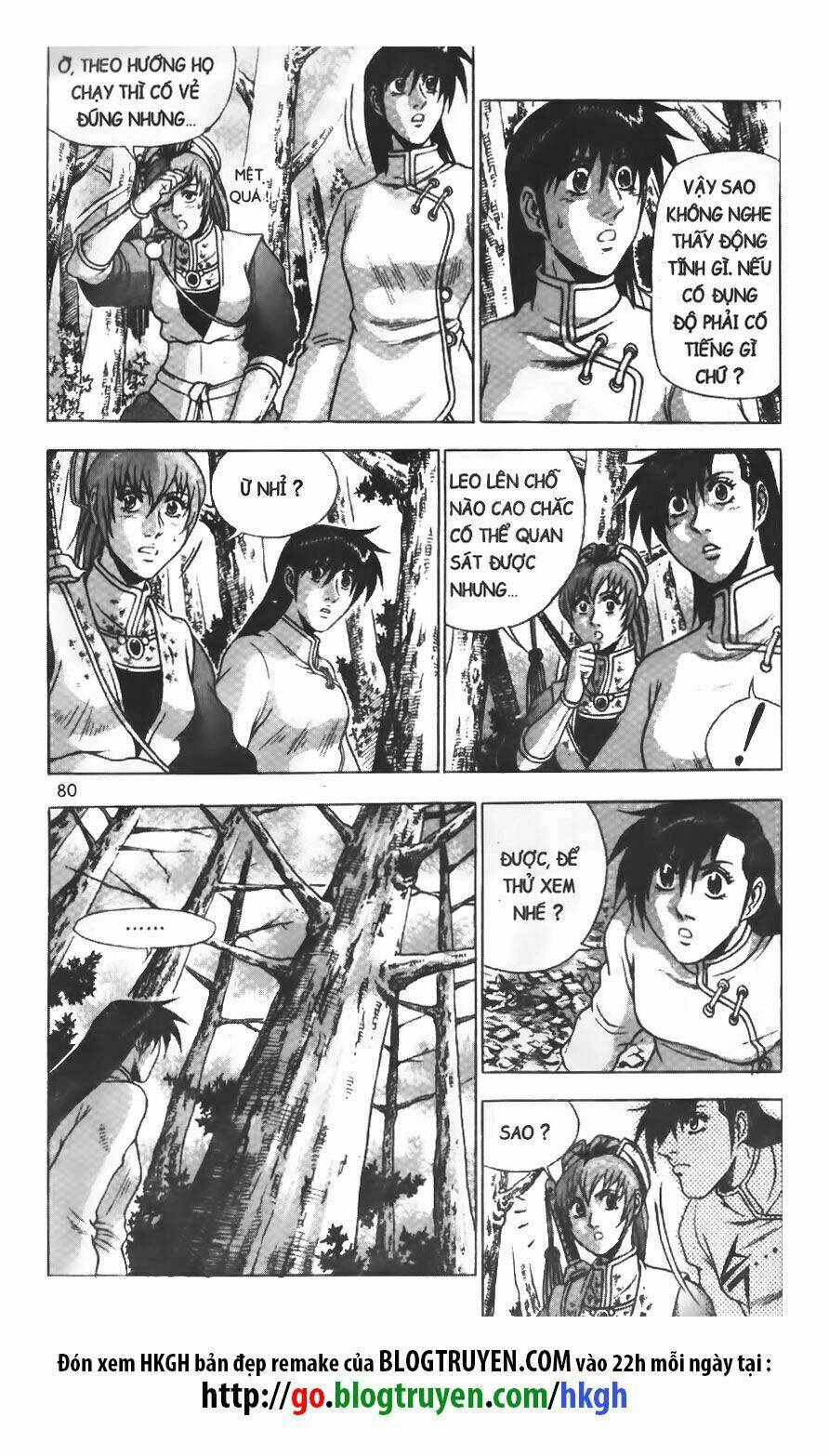 Truyện tranh online