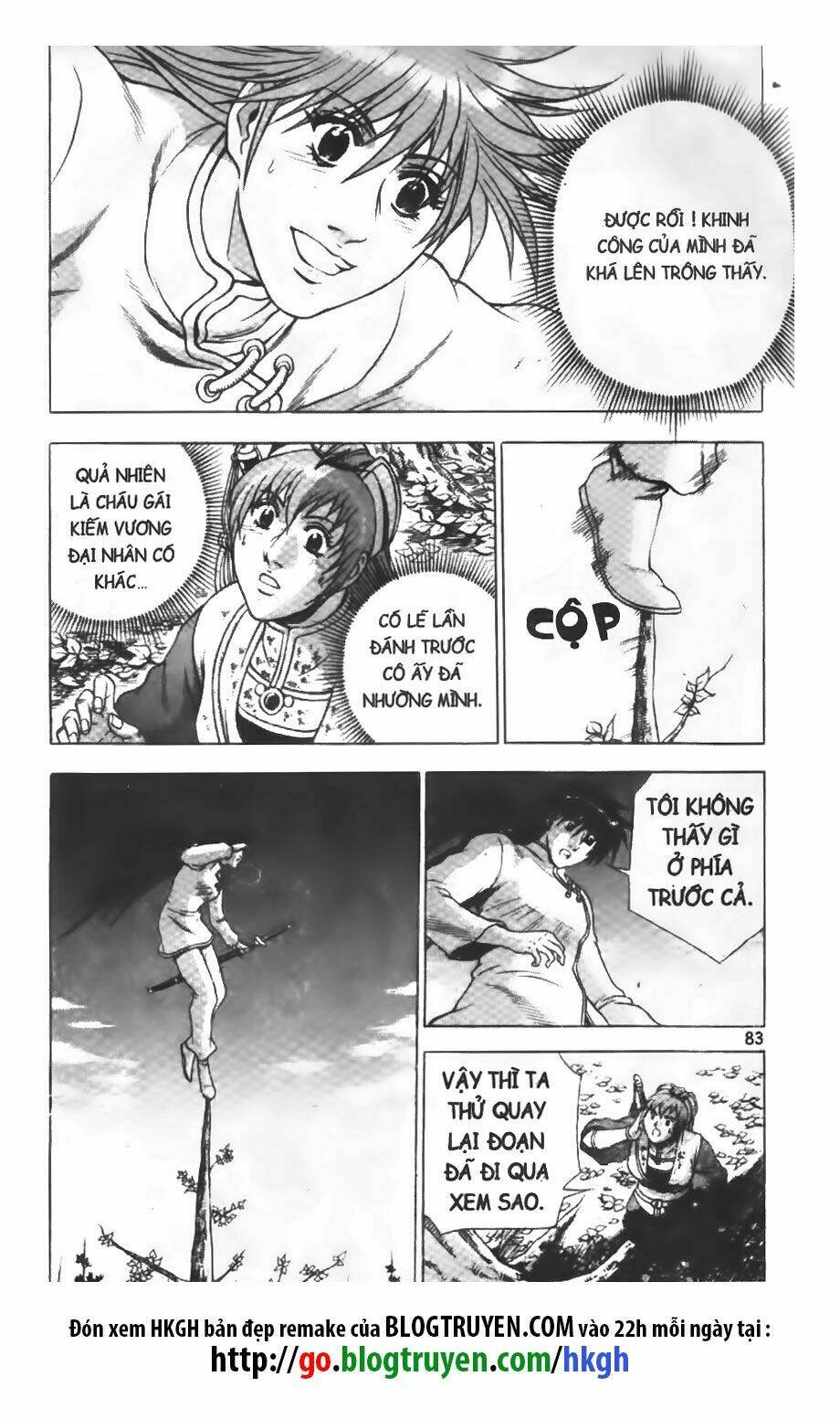 Truyện tranh online