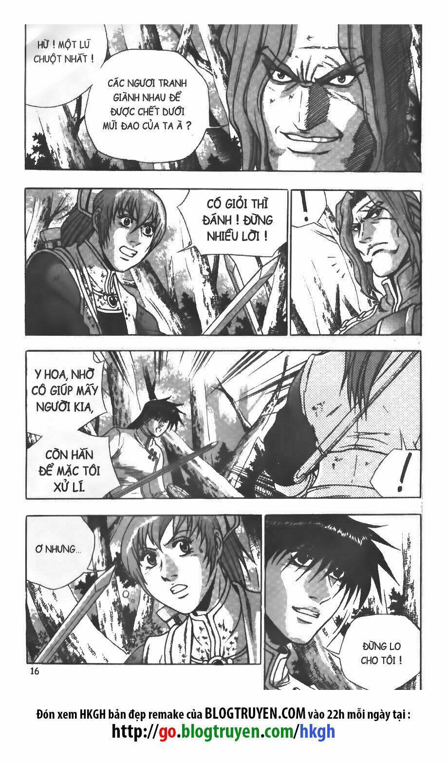 Truyện tranh online