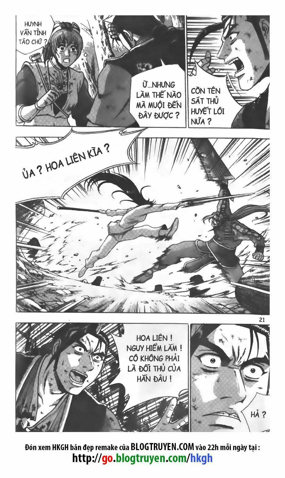 Truyện tranh online