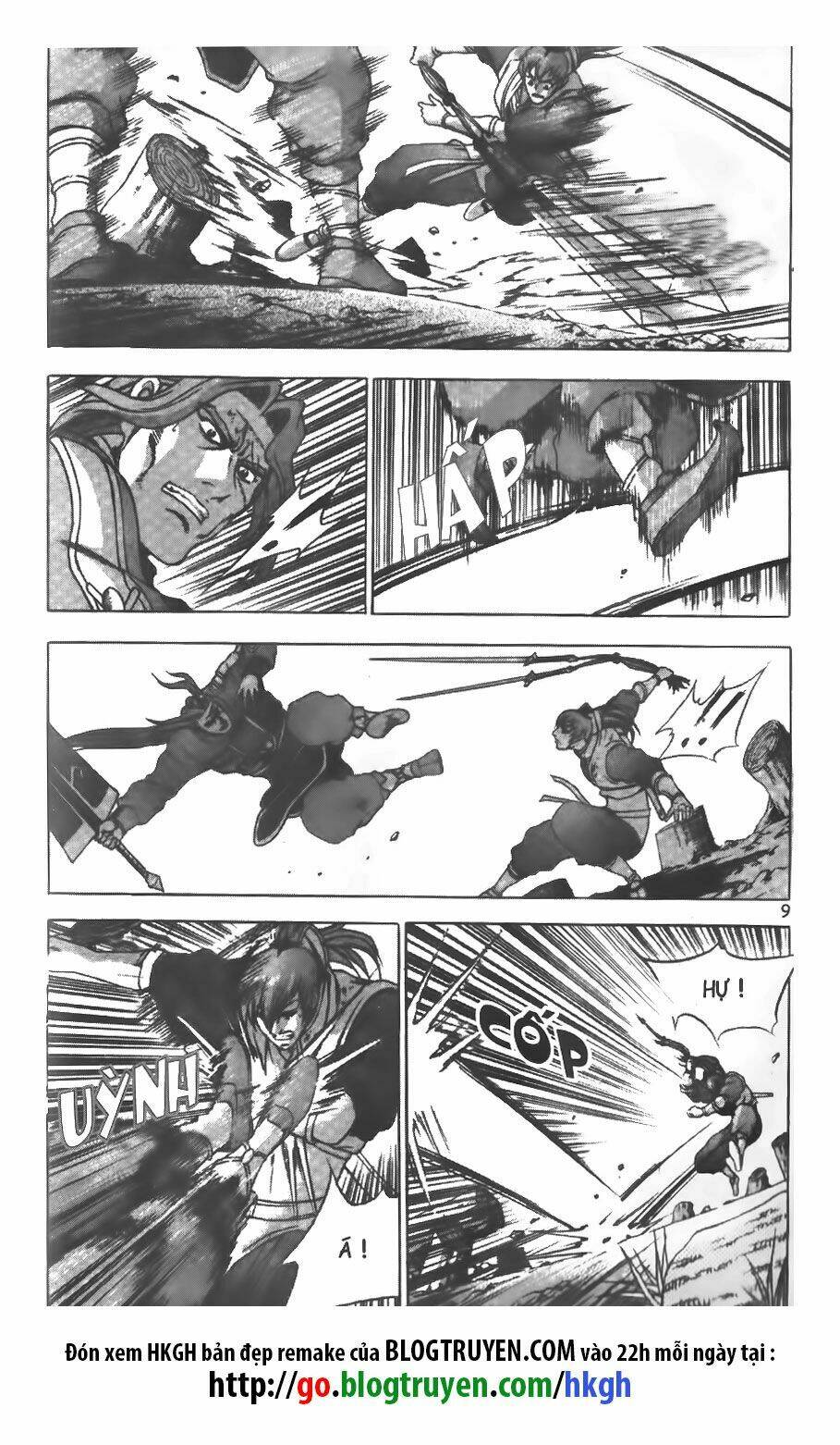 Truyện tranh online