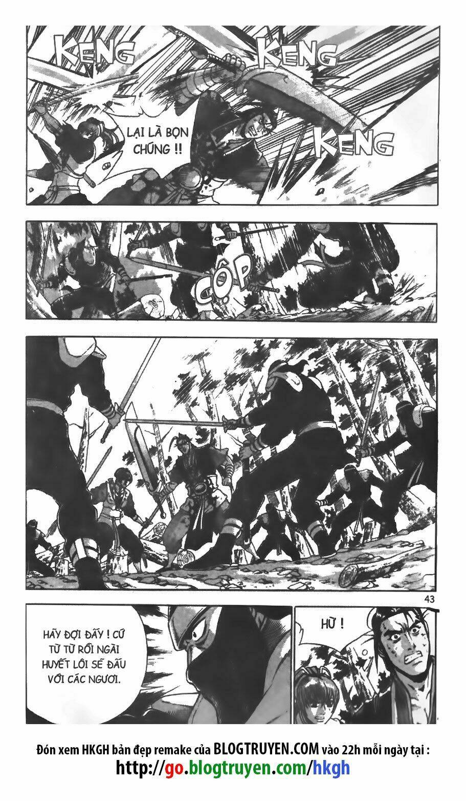 Truyện tranh online