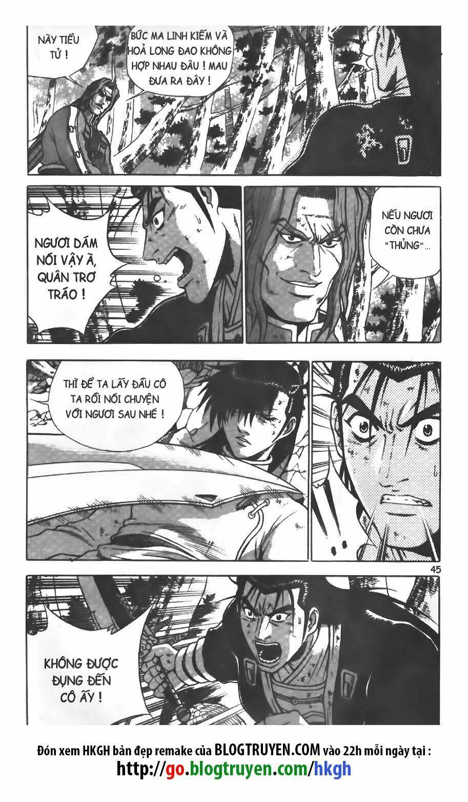 Truyện tranh online