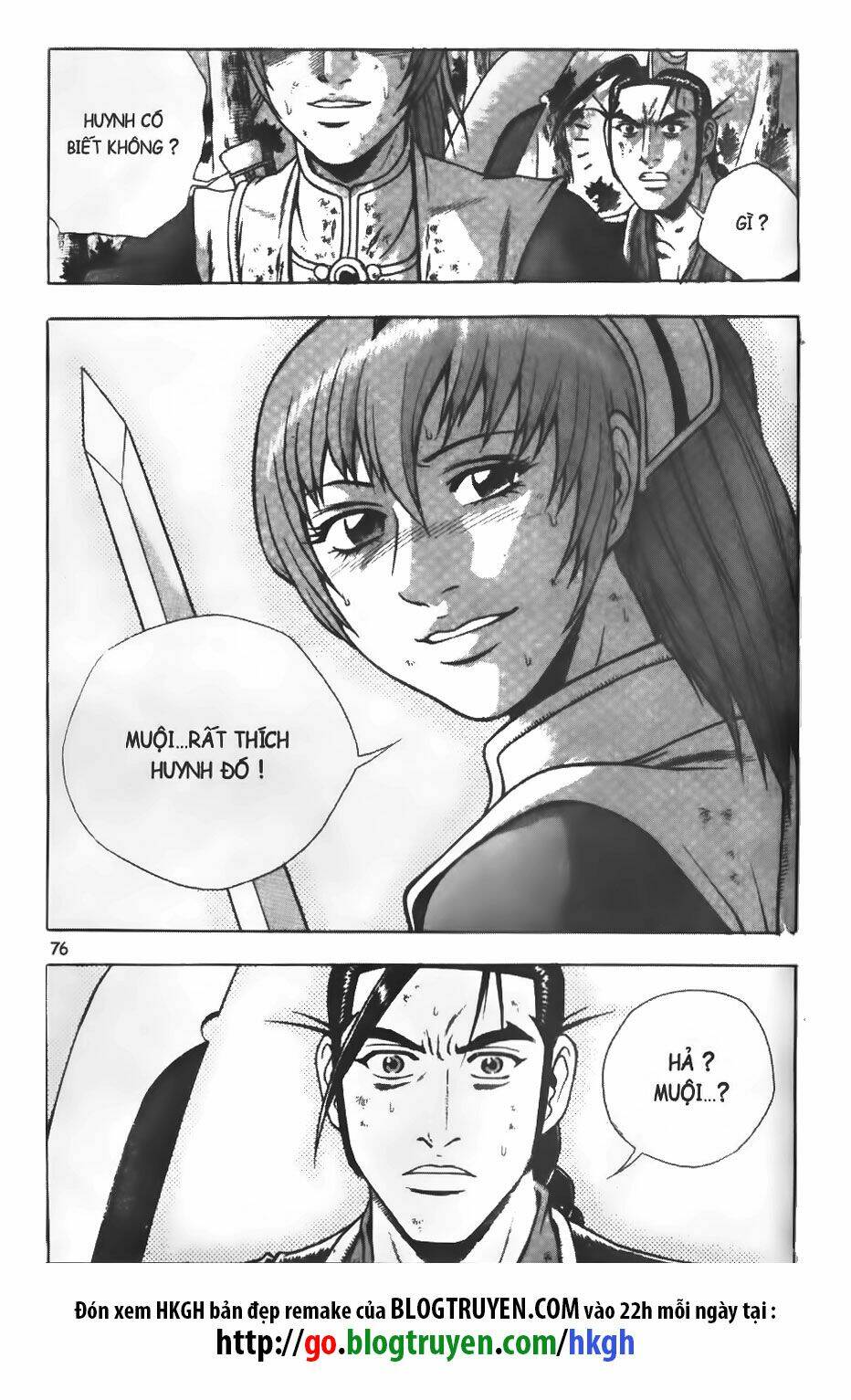 Truyện tranh online