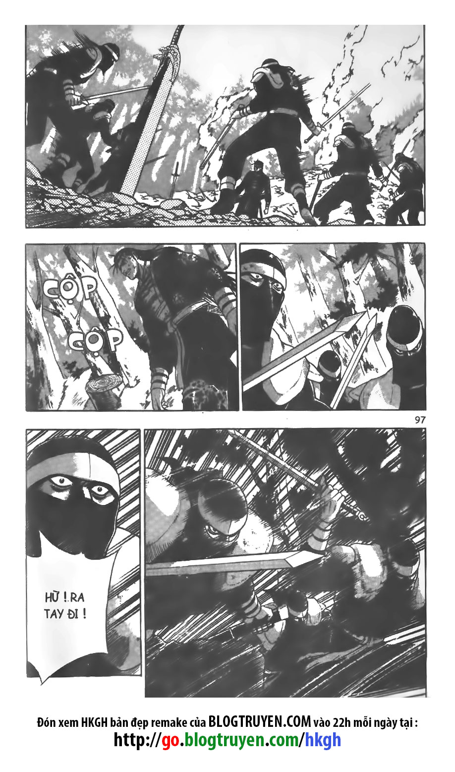 Truyện tranh online