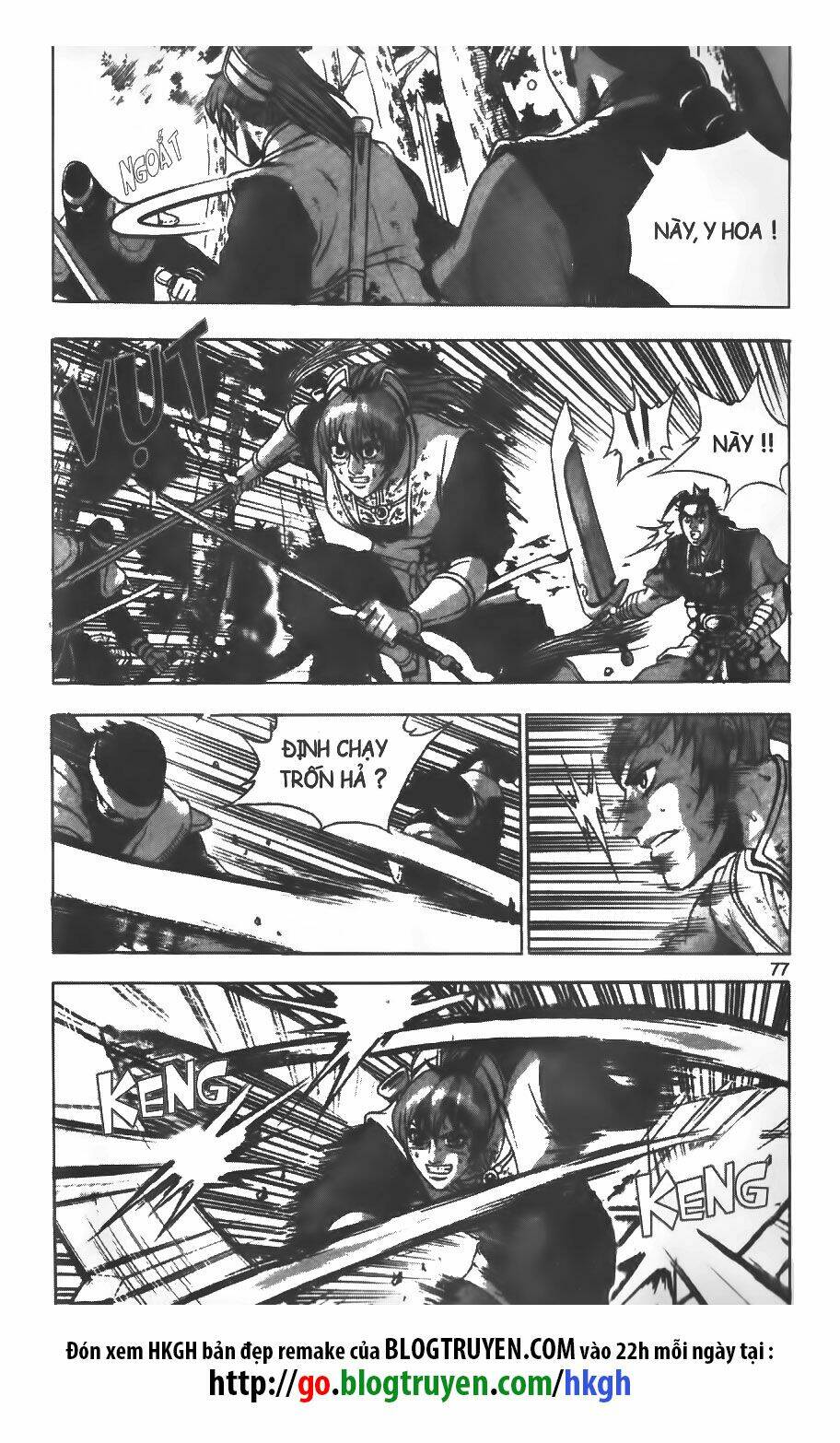 Truyện tranh online