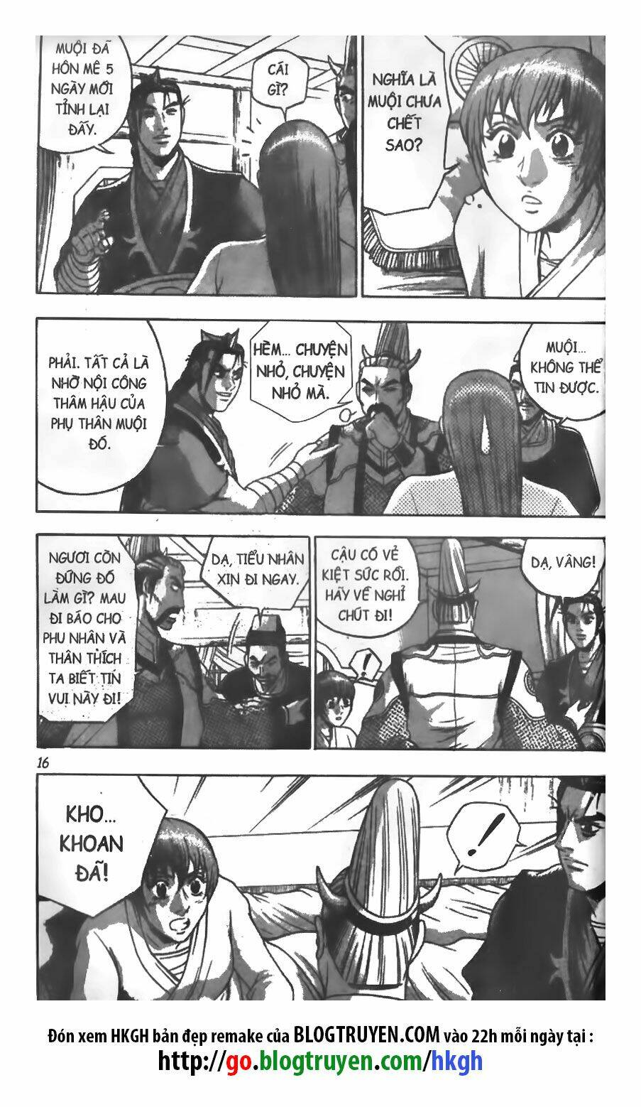 Truyện tranh online