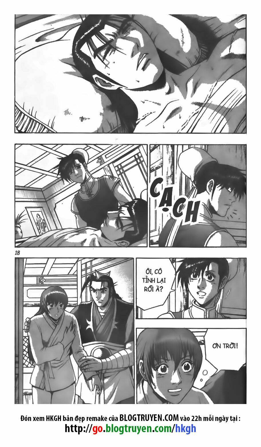 Truyện tranh online